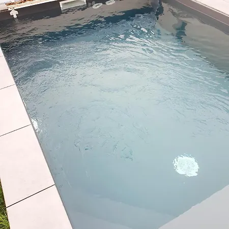 Maison Moderne Avec Piscine & Jacuzzi Prives Prázdninový dům *